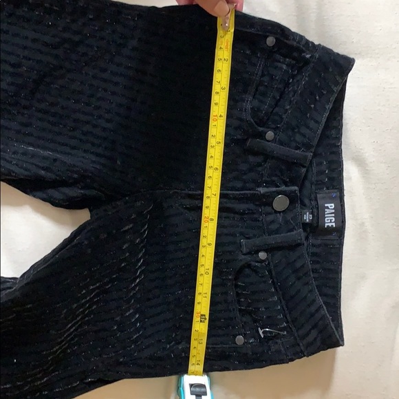 Paige Verdugo Ultra Skinny Jean sz 23 NWOT - Picture 8 of 8